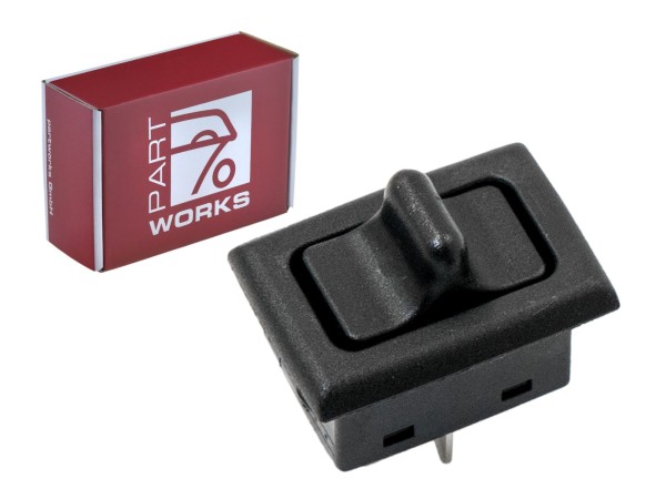 1x Window regulator switch for PORSCHE 911 SC 930 G Window regulator switch