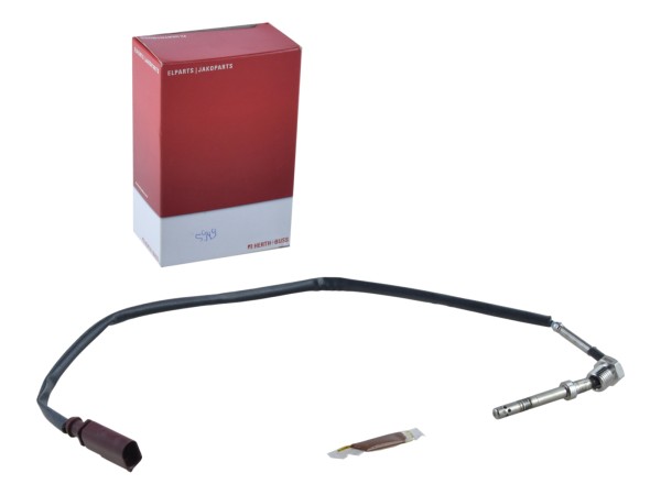 Exhaust gas temperature sensor for PORSCHE Cayenne 92A 958 3.0 TDI