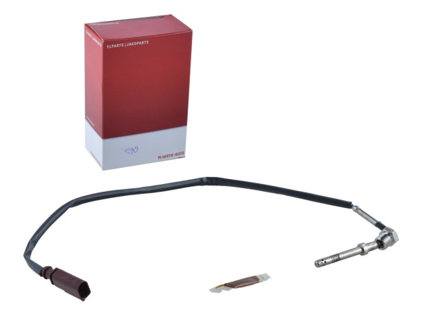 Sonde de température des gaz d'échappement pour PORSCHE Cayenne 92A 958 3.0 TDI