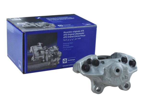 Brake caliper for PORSCHE 911 F 2.0 2.4 2.7 M caliper FRONT LEFT in exchange