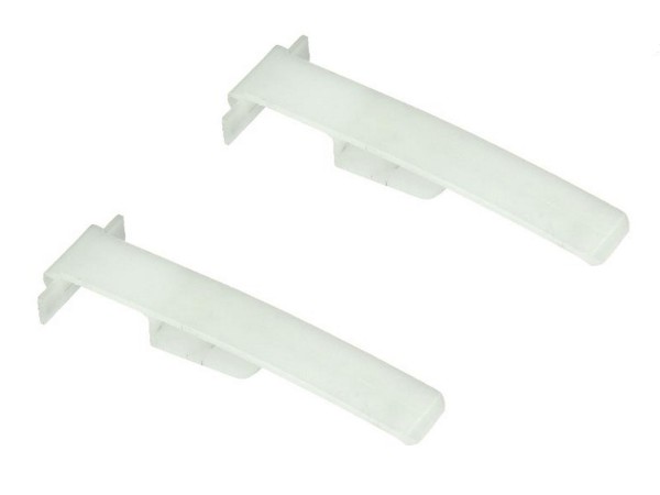 2x supporto guida per tetto apribile per PORSCHE 911 G 964 993