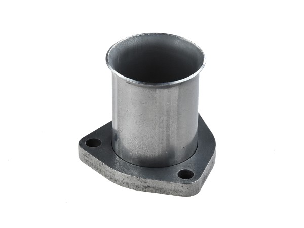 Intercambiador de calor para PORSCHE 911 3.0 SC tubo intermedio acero inoxidable