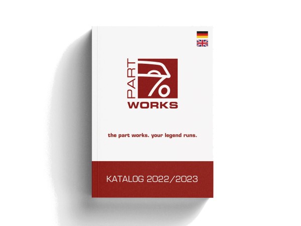 Partworks product catalog 2022