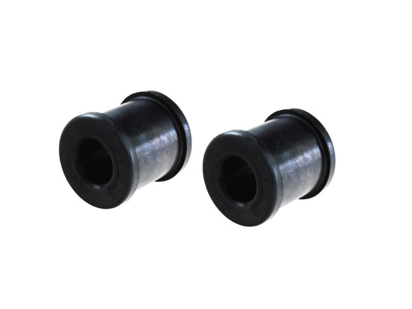 2x rolamento estabilizador 20mm para PORSCHE 924 de '80- 944 a -'85 montagem de borracha FRONT