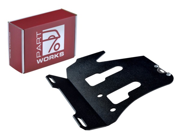Pedal board for PORSCHE 911 SC 3.0 3.2 930 Targa Cabrio plastic