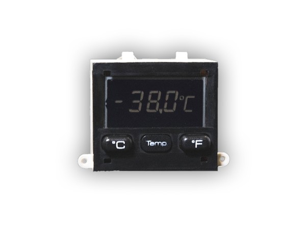 Serviço de reparo do display de temperatura externa para PORSCHE 968