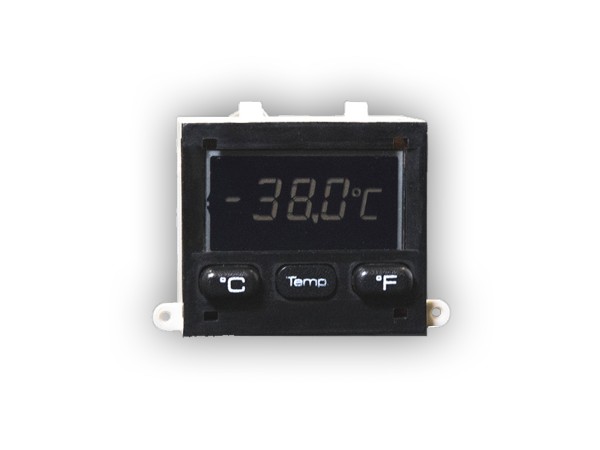 Repair service outside temperature display for PORSCHE 968