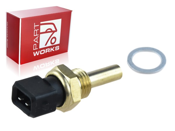 Sensor de temperatura do radiador de óleo para PORSCHE 964 993 Carrera 968