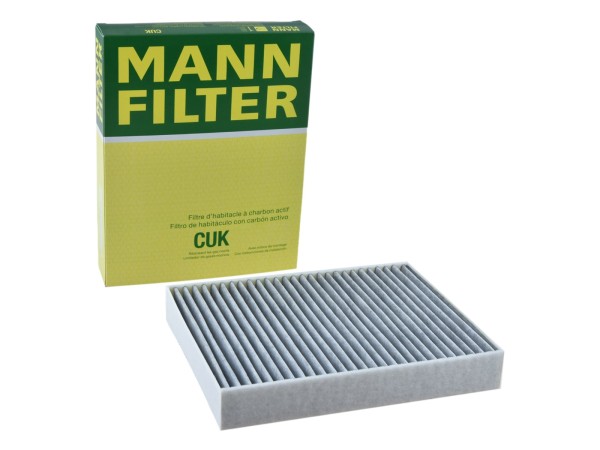 Cabinefilter voor PORSCHE Cayenne 958 92A pollenfilter