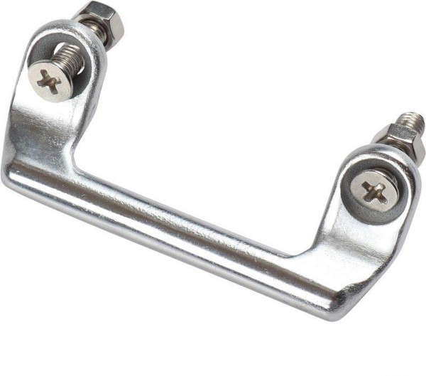 1x suporte de retenção para PORSCHE 356 911 930 924 928 METAL INTERNO TRASEIRO