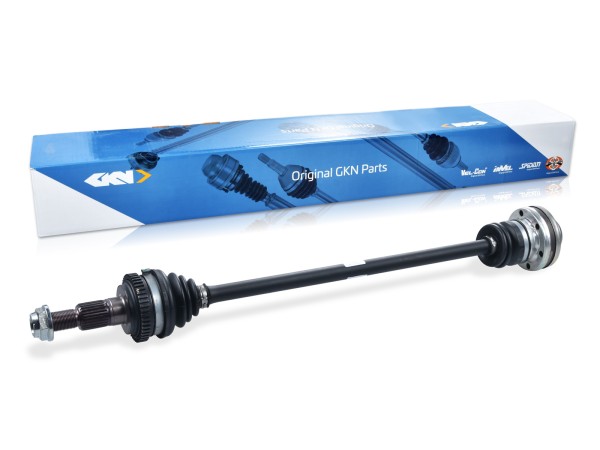 Drive shaft for PORSCHE 996 Carrera 4 4S from '00- Turbo FRONT in exchange