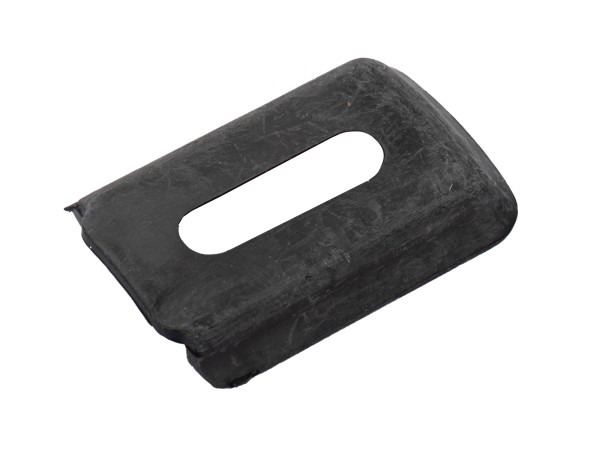 1x Rubber carpet pad door handle for PORSCHE 911 SWB '65-'69 Rubber seal KLEIN