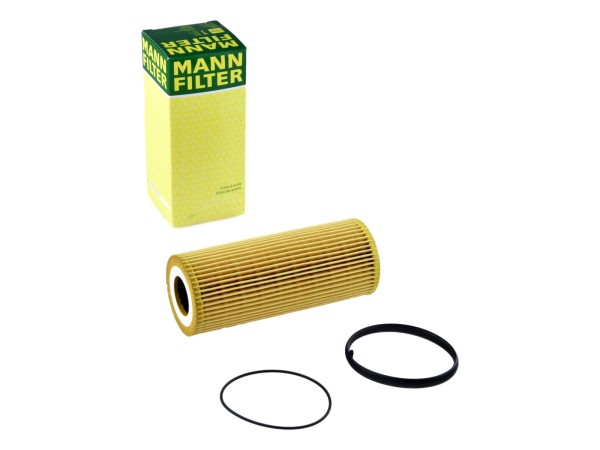 Oil filter for PORSCHE Cayenne S Hybrid 958 Panamera 3.0 E-Hybrid