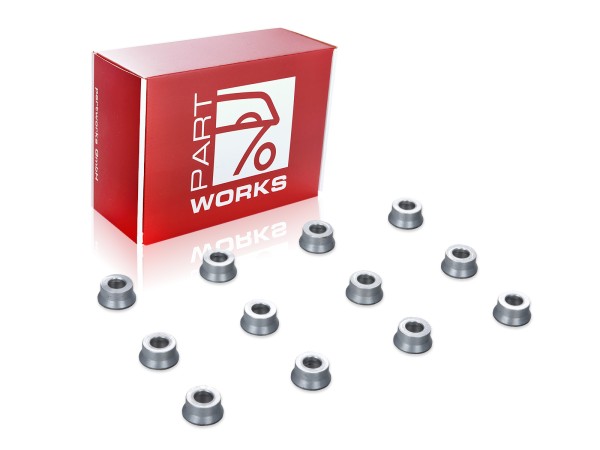 12x rocker arm bushing for PORSCHE 911 F 911S G SC 930 964 914-6