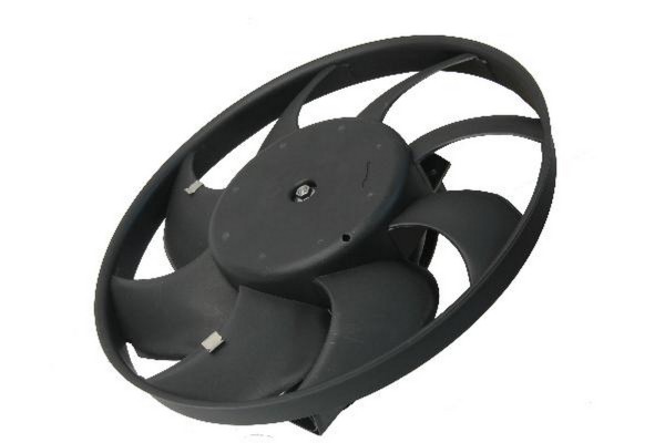 Ventilador refrigerador de água para PORSCHE 997 Boxster Cayman 987 soprador DIREITO