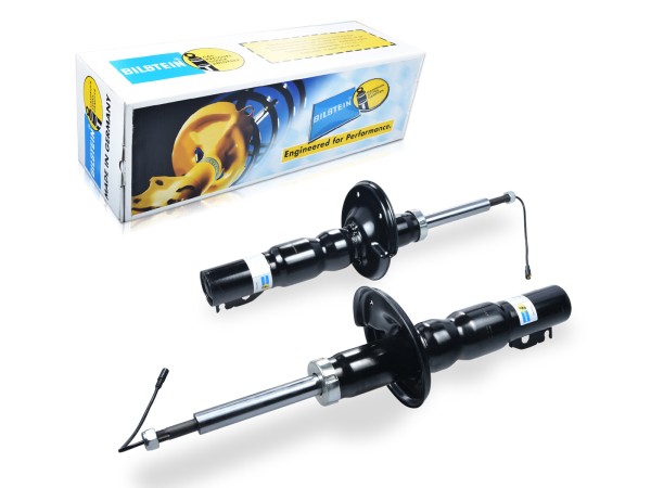 2x shock absorbers for PORSCHE Boxster 987 Cayman BILSTEIN B4 with PASM REAR