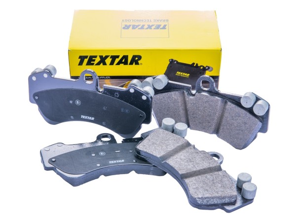 Pastiglie freno per PORSCHE Cayenne 955 957 3.0 3.2 3.6 TEXTAR ANTERIORE