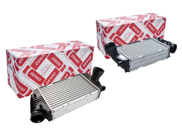 Intercooler voor PORSCHE 997 Turbo 3.8 GT2RS 3.6 SET L+R