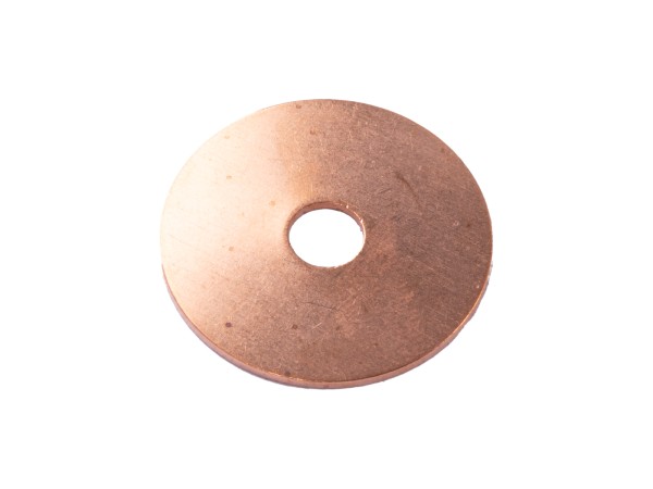 Bimetal plate for PORSCHE like 92810553902
