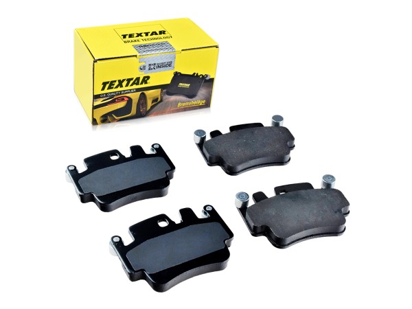 Brake pads for PORSCHE 996 Boxster 986 FRONT REAR TEXTAR