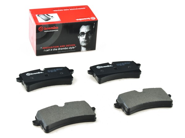 Brake pads for PORSCHE Macan 95B 3.0 GTS 3.6 Turbo REAR