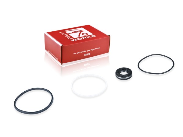 Kit guarnizioni per PORSCHE 928 4.5 4.7 fino a -'84 Kit guarnizioni pompa servo