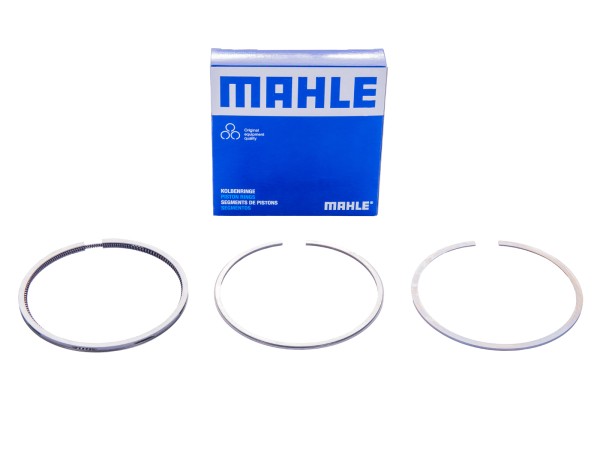 1x fasce elastiche per PORSCHE 911 2.4 T-K 140PS set di anelli raschiaolio