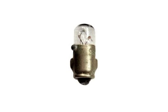 1x gloeilamp snelheidsmeterverlichting voor PORSCHE 356 911 F G 930 928 toerenteller