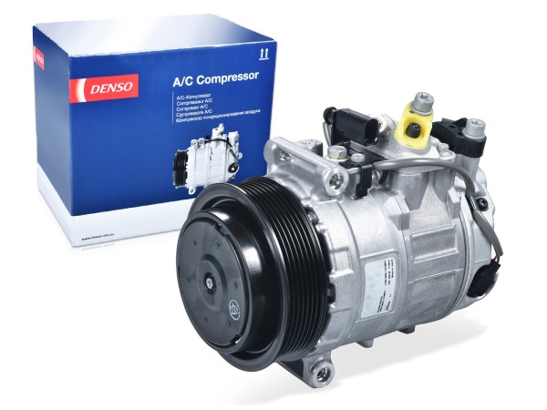 Air conditioning compressor for PORSCHE Panamera 970 4.8 from '14- air conditioning