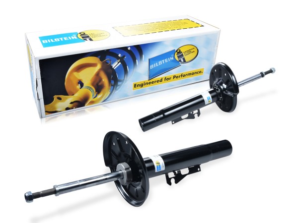 2x shock absorbers for PORSCHE 997 Carrera 2 BILSTEIN B4 FRONT