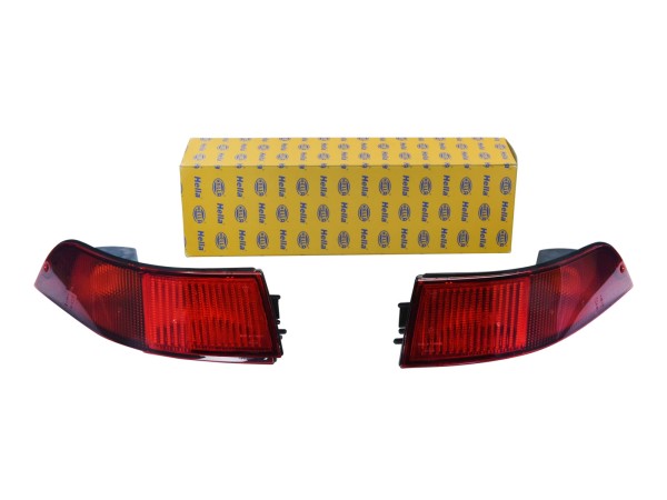 2x taillights for PORSCHE 993 Carrera 4 Turbo taillights with housing