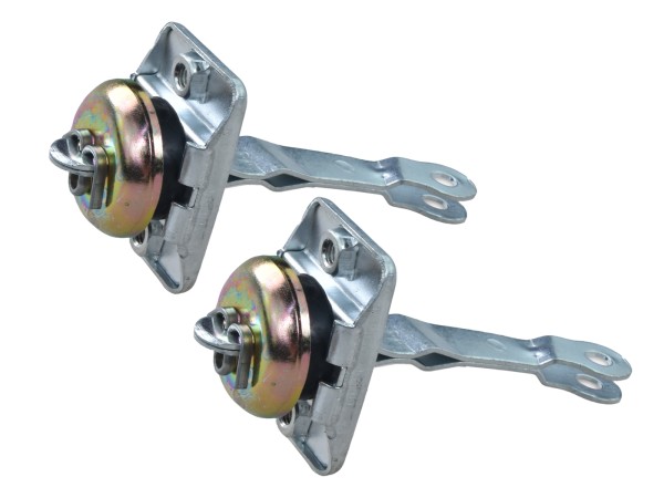 2x sangle de retenue de porte pour PORSCHE 911 F jusqu'à -'69 L=R