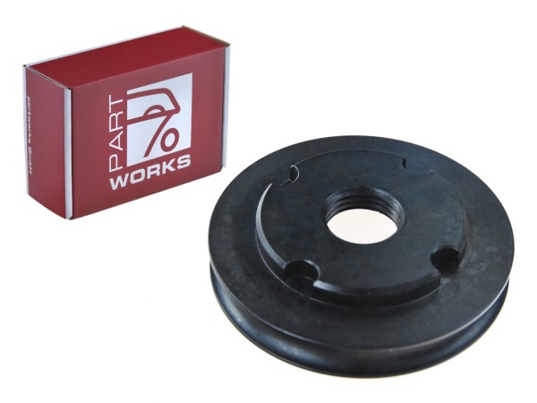 1x bellows bracket steering boot for PORSCHE 911 2.0-2.7 SC 914 steering gear disk