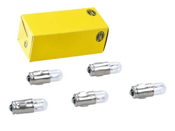 5x ampoules éclairage compteur de vitesse pour PORSCHE 356 911 F G 930 928 compte-tours