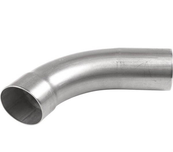 Terminale di scarico stile OE da saldare per PORSCHE 911 F STAINLESS STEEL