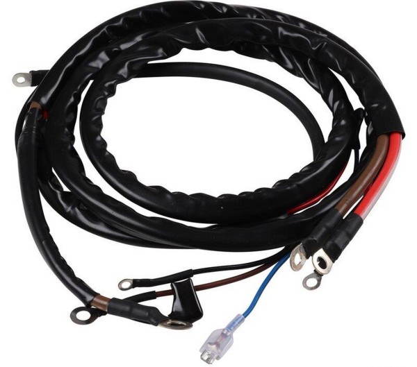 Alternator wiring harness for PORSCHE 911 F -'68 wiring harness MOTOROLA