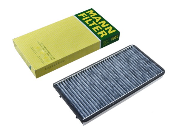 Cabin filter for PORSCHE 996 997 Boxster 986 Cayman 987 activated carbon filter