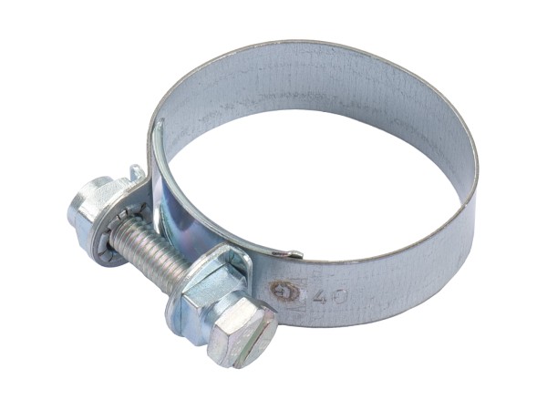 Hose clamp for PORSCHE like 99951209100