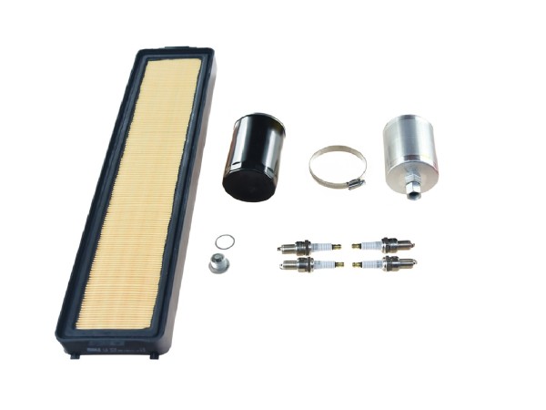 Kit de inspección para bujías con filtro PORSCHE 944 S2 LC