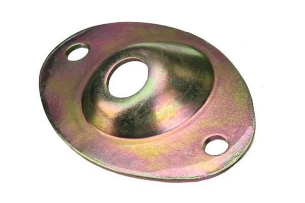 Mistlampbeugel voor PORSCHE 911 G 2.7 SC 3.0 Turbo klemplaat BINNEN