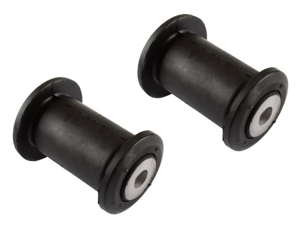 2 flanges de rolamento de eixo para bucha traseira PORSCHE 924 944 968