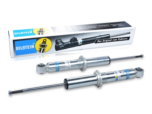 2x shock absorbers for PORSCHE 964 Carrera Turbo from 01/91 BILSTEIN B6 REAR