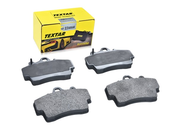 Brake pads for PORSCHE 986 Boxster 987 Cayman 2.5 2.7 FRONT TEXTAR