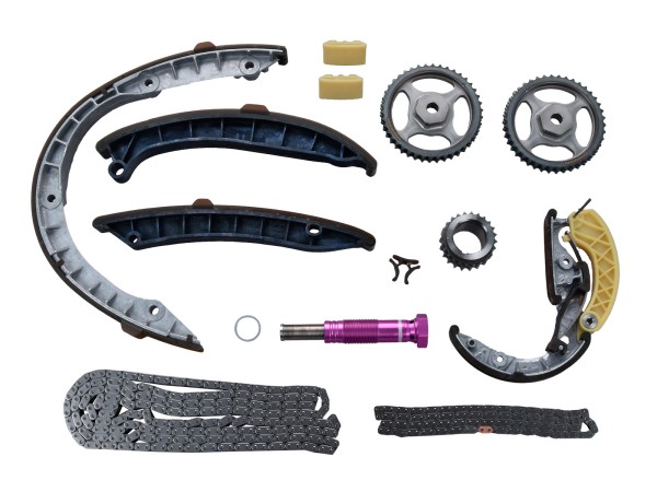 KIT chaîne de distribution pour PORSCHE Cayenne 92A Macan 95B Panamera 3.0 3.6