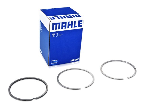 1x fasce elastiche per set di anelli raschiaolio PORSCHE 930 3.0 Turbo