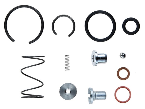 Kit riparazione tendicatena per PORSCHE 911 F G SC Meccanico