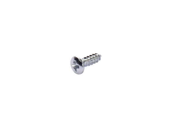 Raised countersunk sheet metal screw for PORSCHE like 90014500202