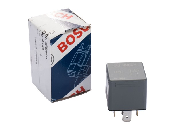 Pop-up roof emergency release relay for PORSCHE 924 944 968 991 997 981 982