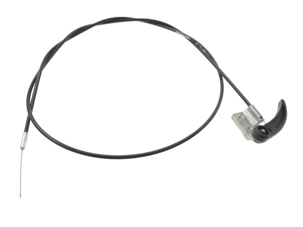 Cable de capó para PORSCHE 924 944 hasta -'83 Cable Bowden DELANTERO