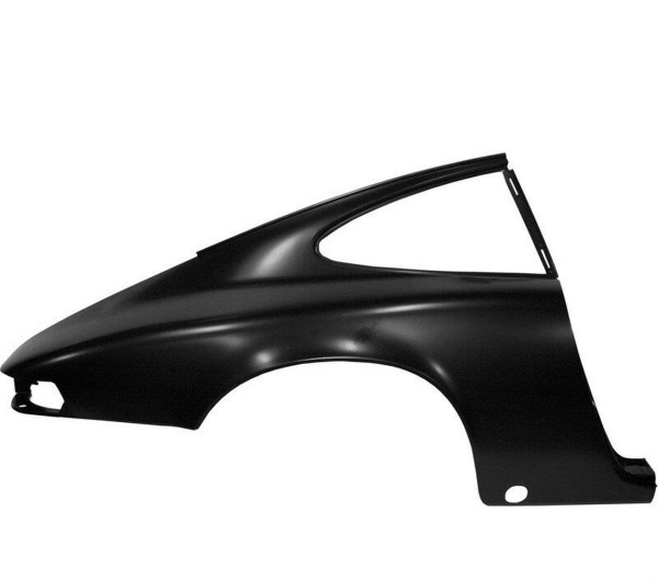 Fender side panel for PORSCHE 911 F Coupe '69-'73 REAR RIGHT